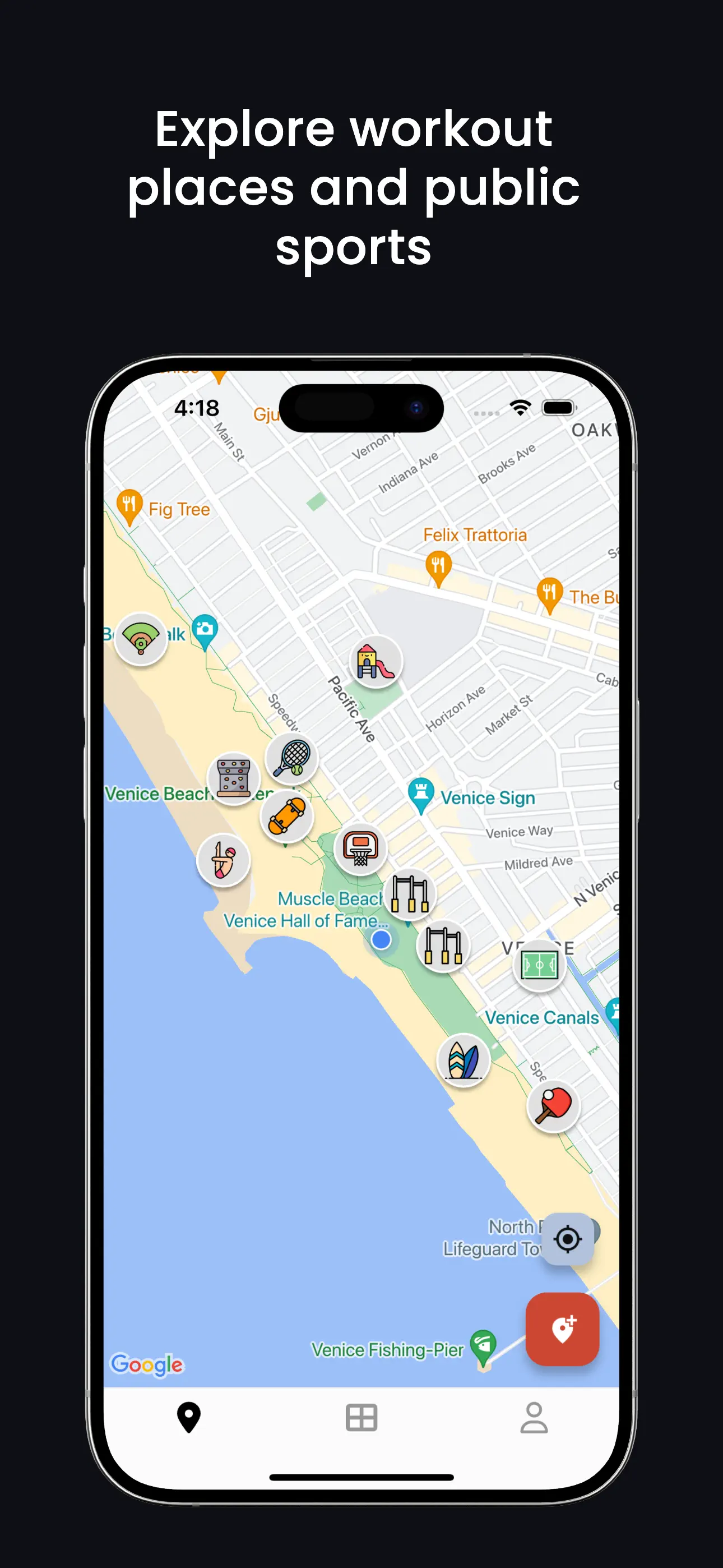 AwesomePlace screenshot 2