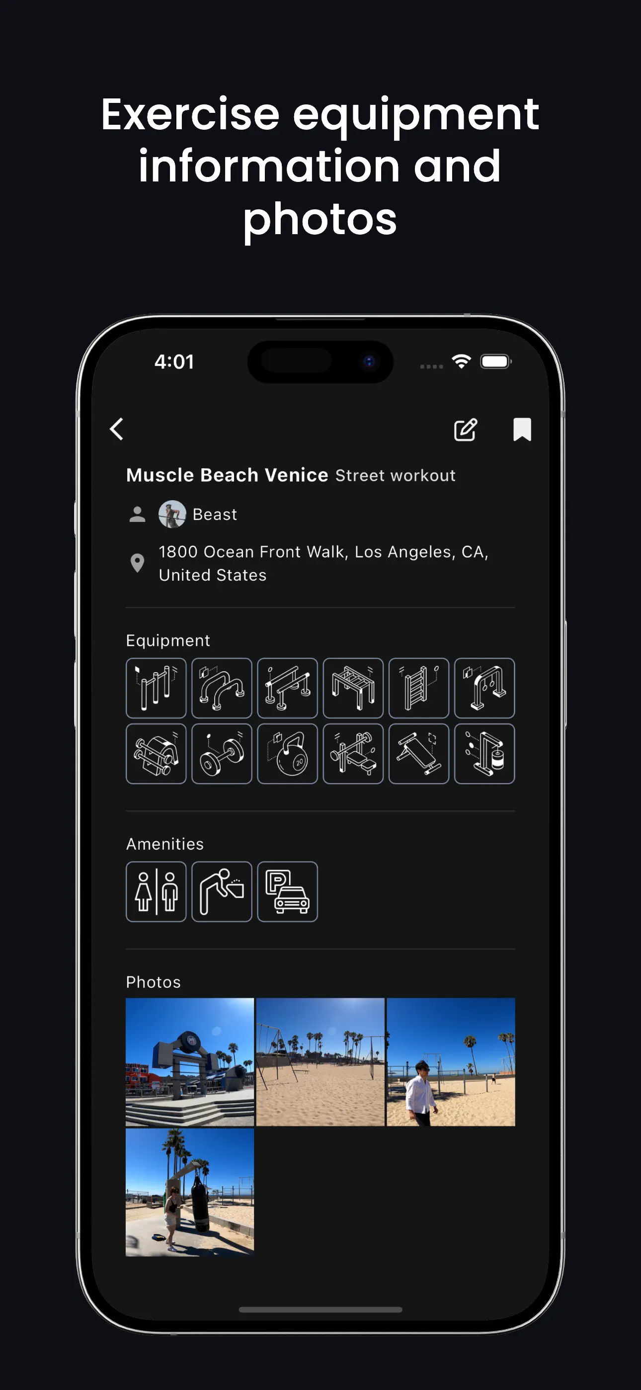 AwesomePlace screenshot 3