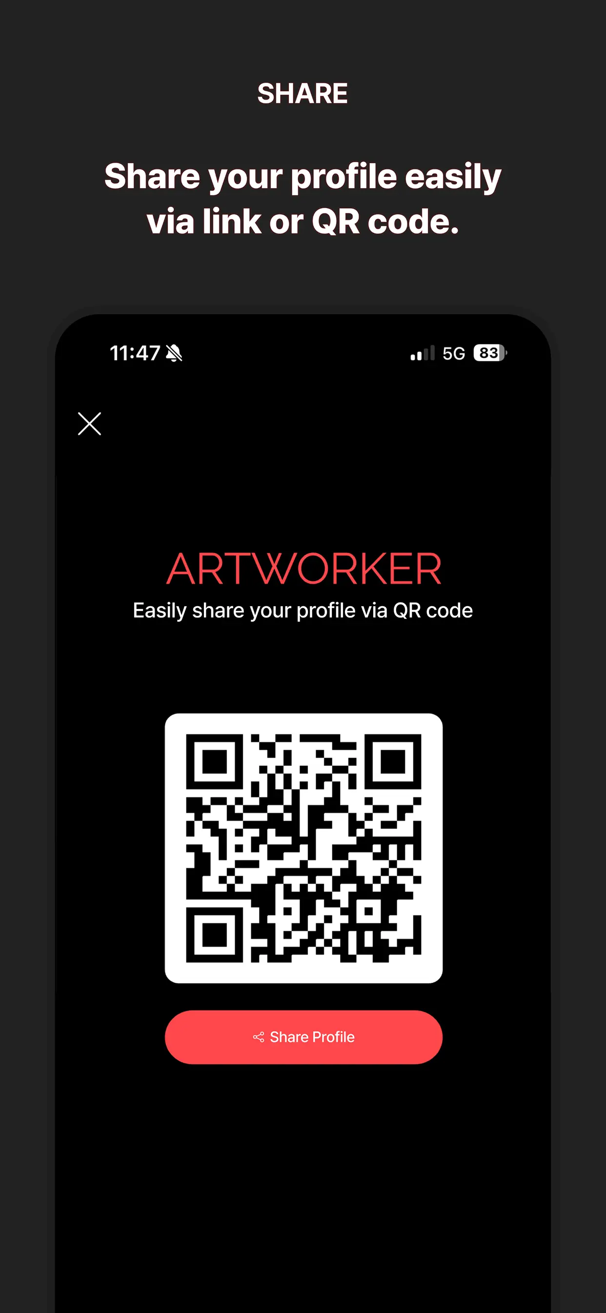 ARTWORKER screenshot 4