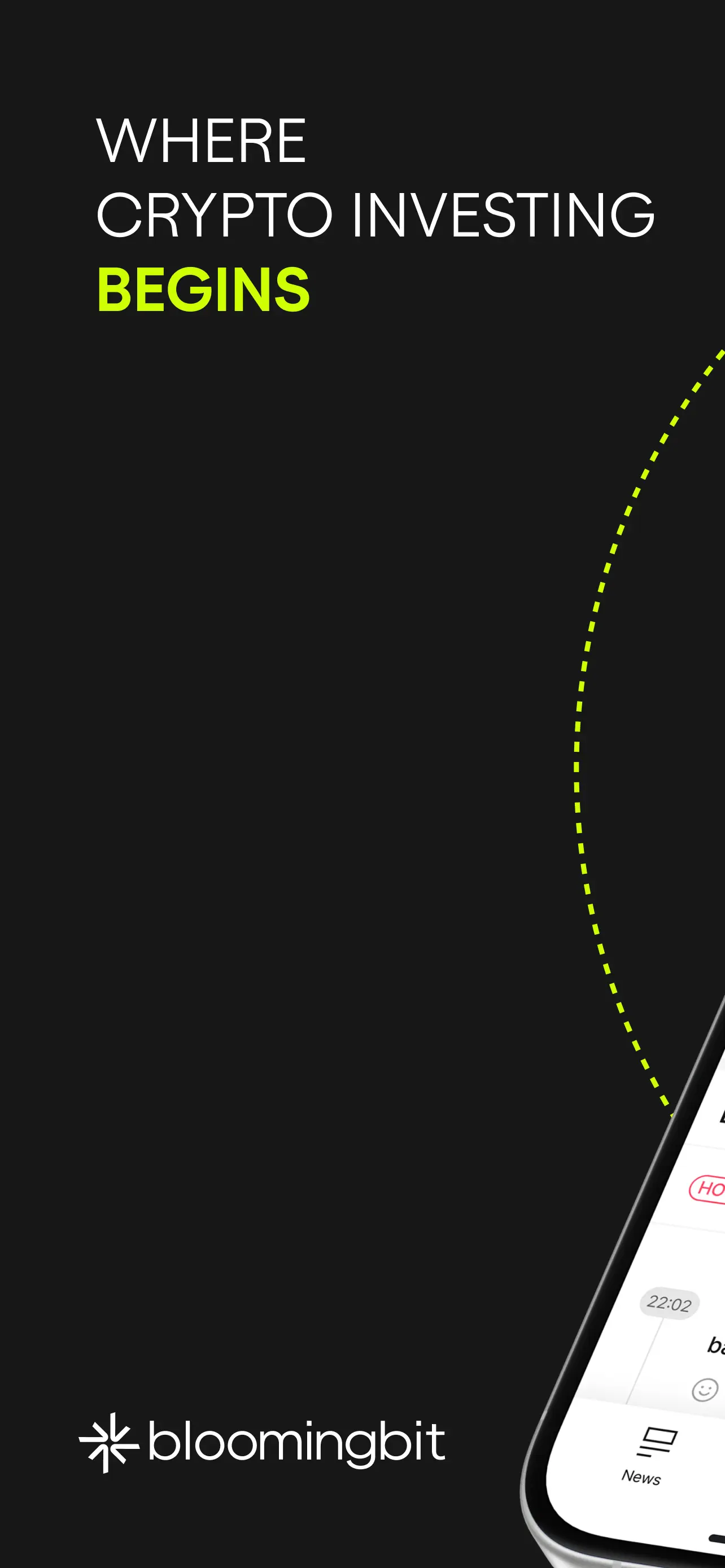 Bloomingbit screenshot 1